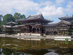 Hoo-do Hall of Byodoin Temple