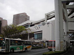 Chiba Urban Monorail