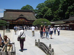 Dazaifu Tenmangu Shrine2