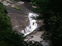 Waterfall of Fukiware