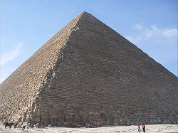 ギザのピラミッド