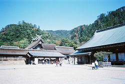 Izumo-taisya Shrine