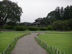Kairaku-en Garden