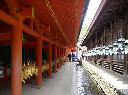Kasuga-taisya Shrine