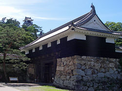 Kochi-jo Castle