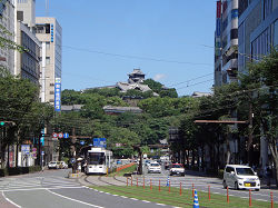 Kumamoto-jo Castle