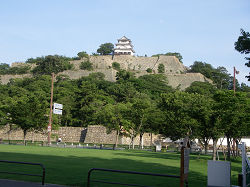 Marugame-jo Castle