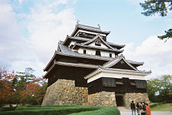 Matsue-jo Castle