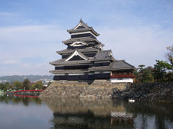 Matsumoto-jo Castle