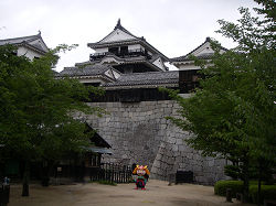 Matsuyama-jo Castle