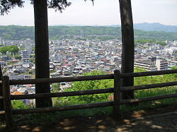 Hill of Miharashi
