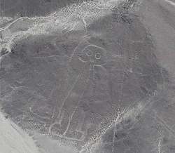 Lines and Geoglyphs of Nazca