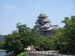 Okayama-jo Castle