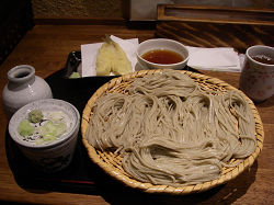 Togakushi Buckwheat Noodles
