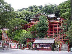 Yutoku-inari-jinja Shrine